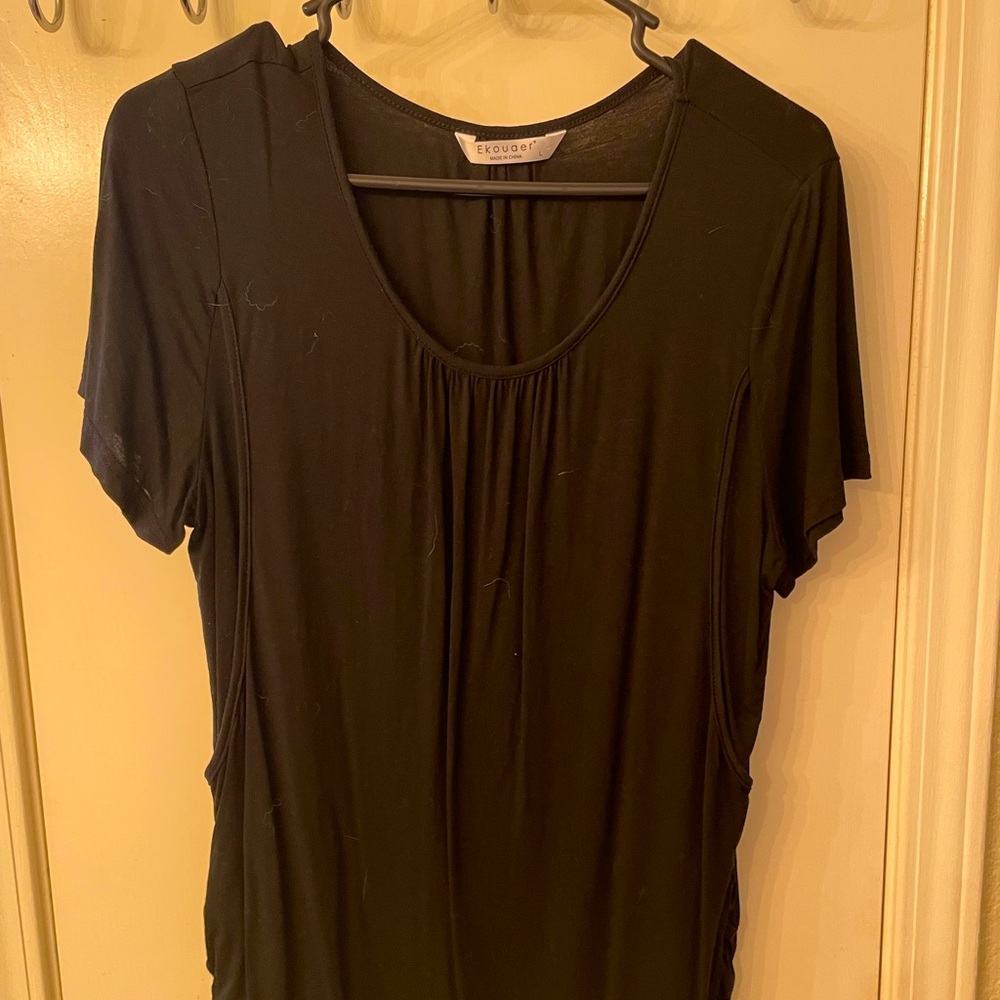 Nursing shirt